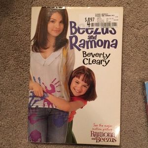 Beezus and Ramona book